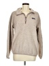 Patagonia 100% Polyester Tan Fleece Size M - photo 1
