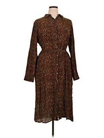 Time and Tru Casual Dress (view 1)