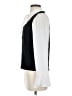 CeCe Ivory Long Sleeve Blouse Size XS - photo 5