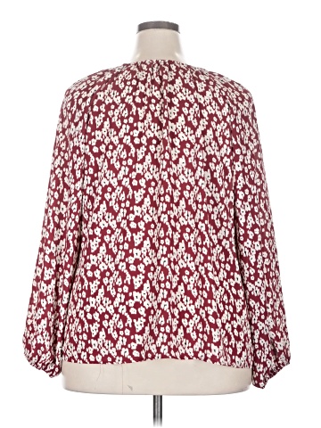 Zac & Rachel Long Sleeve Blouse (view 2)