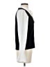 CeCe Ivory Long Sleeve Blouse Size XS - photo 4