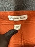 Coldwater Creek Orange Jeans Size 6 - photo 7