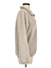 Patagonia 100% Polyester Tan Fleece Size M - photo 4