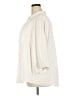 Torrid 100% Polyester Ivory 3/4 Sleeve Blouse Size 3X Plus (3) - photo 5