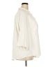 Torrid 100% Polyester Ivory 3/4 Sleeve Blouse Size 3X Plus (3) - photo 4