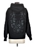 Athleta Black Pullover Hoodie Size S - photo 2