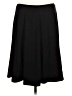Liz & Co. Solid Black Formal Skirt Size L - photo 2