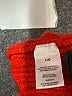 Vince Camuto Orange Pullover Sweater Size L - photo 8
