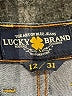 Lucky Brand Blue Jeans Size 12 - photo 4