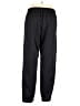 Nike 100% Polyester Black Track Pants Size L - photo 2