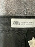 Zara Gray Jeggings Size 4 - photo 7