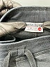MISH Boys 100% Cotton Blue Cargo Pants 18-24 MO / 24 MO - photo 4