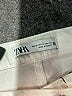 Zara Ivory Jeans Size 4 - photo 7
