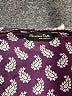 Massimo Dutti Purple 3/4 Sleeve Blouse Size 4 - photo 7