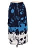 Ted Baker London 100% Polyester Print Blue Casual Skirt Size 2 (0) - photo 2