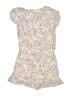 Ann Taylor LOFT Floral Yellow Sleeveless Button-Down Shirt Size 2 Petite - photo 2