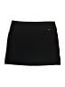 S.C. & Co. Solid Black Skort Size XL - photo 2