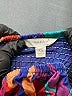 Sim & Sam 100% Cotton Tropical Blue Cocktail Dress Size XS - photo 7