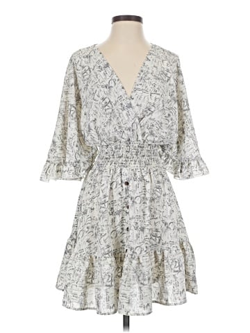 Bucketlist Casual Dress (view 1)
