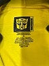 Transformers Yellow Jacket Size 4 - photo 3