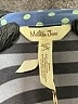 Matilda Jane Blue 3/4 Sleeve Top Size M - photo 7