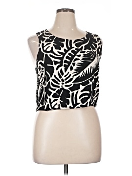 Rose + Olive Tank Top