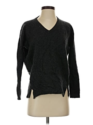 Velvet by Graham & Spencer Cashmere Pullover Sweater (view 1)
