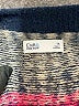 Croft & Barrow Chevron-herringbone Blue Pullover Sweater Size 1X - photo 7