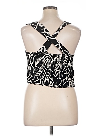 Rose + Olive Tank Top (view 2)