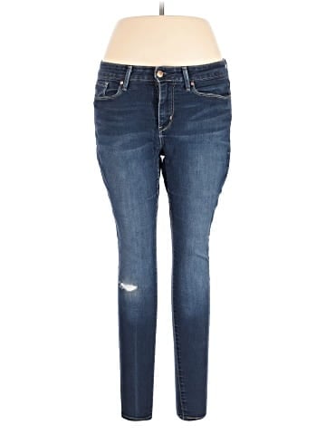 Levi Strauss Signature Jeans (view 1)