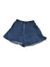 Assorted Brands Blue Denim Shorts Size L (estimated) - photo 2