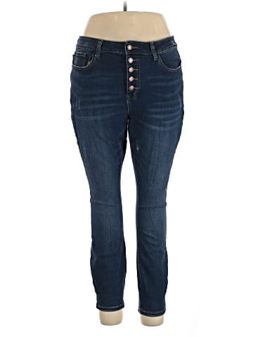 Judy Blue Jeans (view 1)