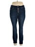 Judy Blue Blue Jeans Size 16 - photo 1