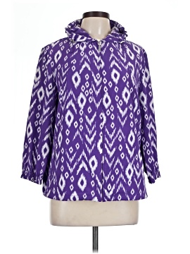 Zenergy By Chico's Raincoat