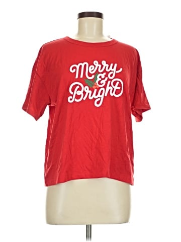 Old Navy Short Sleeve T-Shirt (view 1)