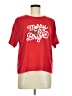 Old Navy Red Short Sleeve T-Shirt Size Med Petite - photo 1