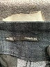 Maurices Chevron-herringbone Gray Dress Pants Size 7 - 8 - photo 7