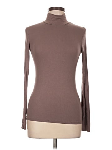 TALLY WEIJL Long Sleeve Turtleneck (view 1)
