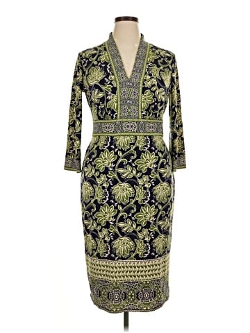 London Times Cocktail Dress (view 1)