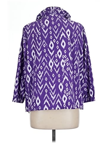 Zenergy by Chico's Raincoat (view 2)
