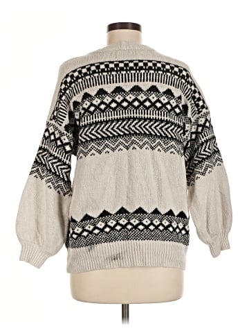 American Eagle Outfitters Pullover Sweater (view 2)
