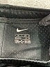 Nike Graphic Black Athletic Shorts Size 4 - photo 3