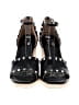 Mix No. 6 Black Wedges Size 7 1/2 - photo 2