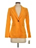 Bar III Orange Blazer Size XXS - photo 1