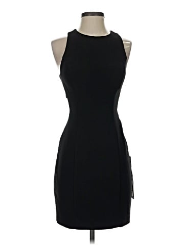 Aqua Cocktail Dress (view 1)