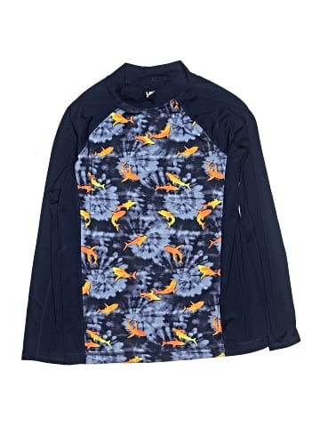 Lands' End Rash Guard (view 1)