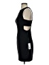 Aqua Solid Black Cocktail Dress Size 4 - photo 5