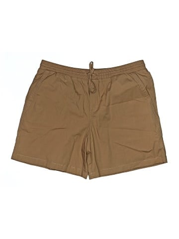 Pact Khaki Shorts (view 1)