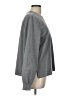Banana Republic Factory Store Solid Gray Pullover Sweater Size L - photo 4