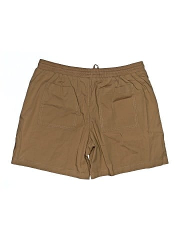 Pact Khaki Shorts (view 2)